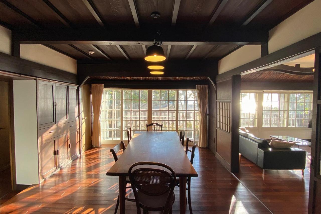 Hayama Isshiki Beach House -葉山 一色海岸の家 - ペット可 Exteriér fotografie