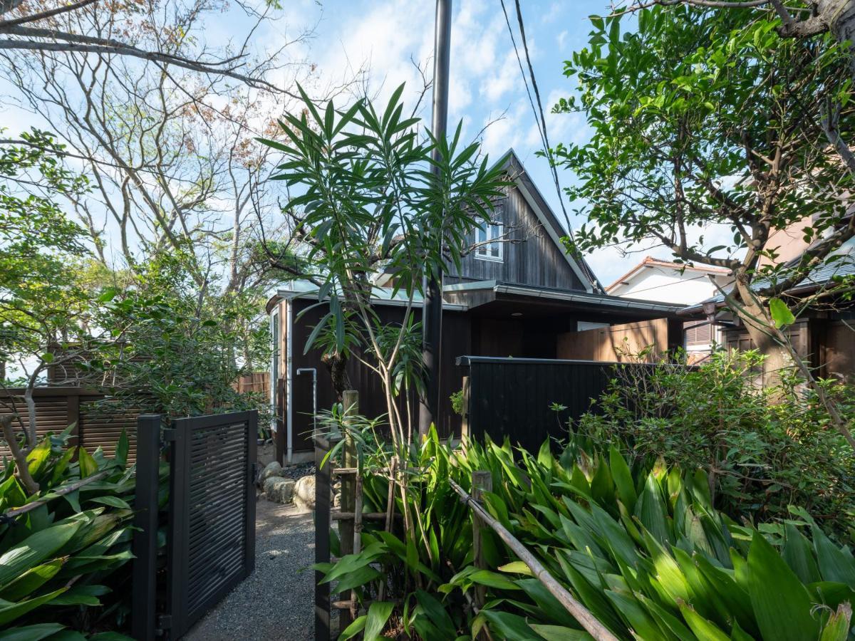 Hayama Isshiki Beach House -葉山 一色海岸の家 - ペット可 Exteriér fotografie