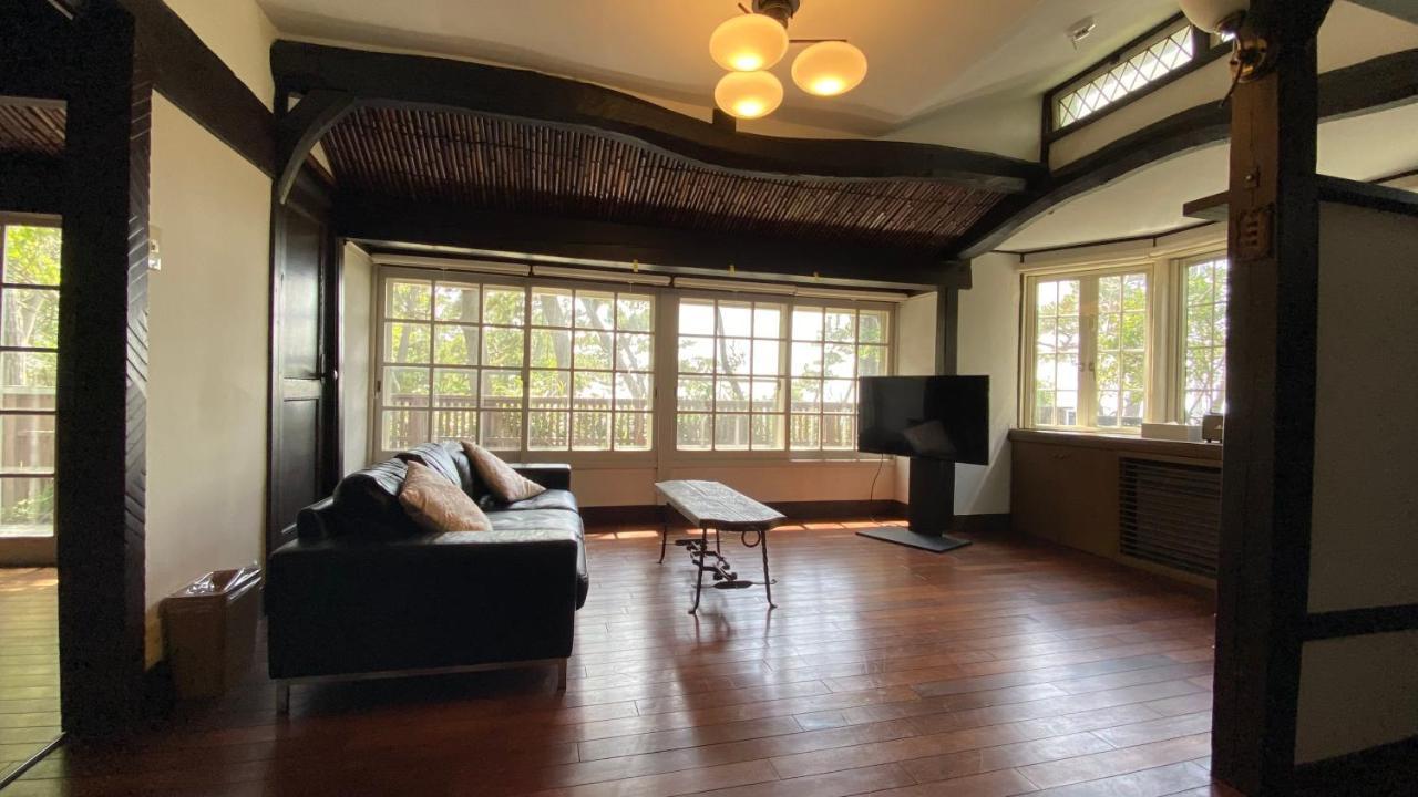 Hayama Isshiki Beach House -葉山 一色海岸の家 - ペット可 Exteriér fotografie