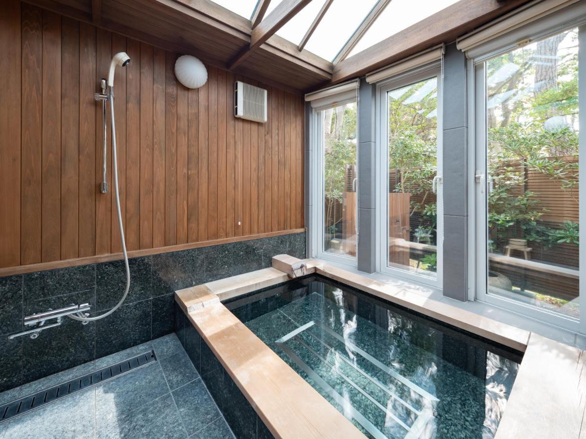 Hayama Isshiki Beach House -葉山 一色海岸の家 - ペット可 Exteriér fotografie