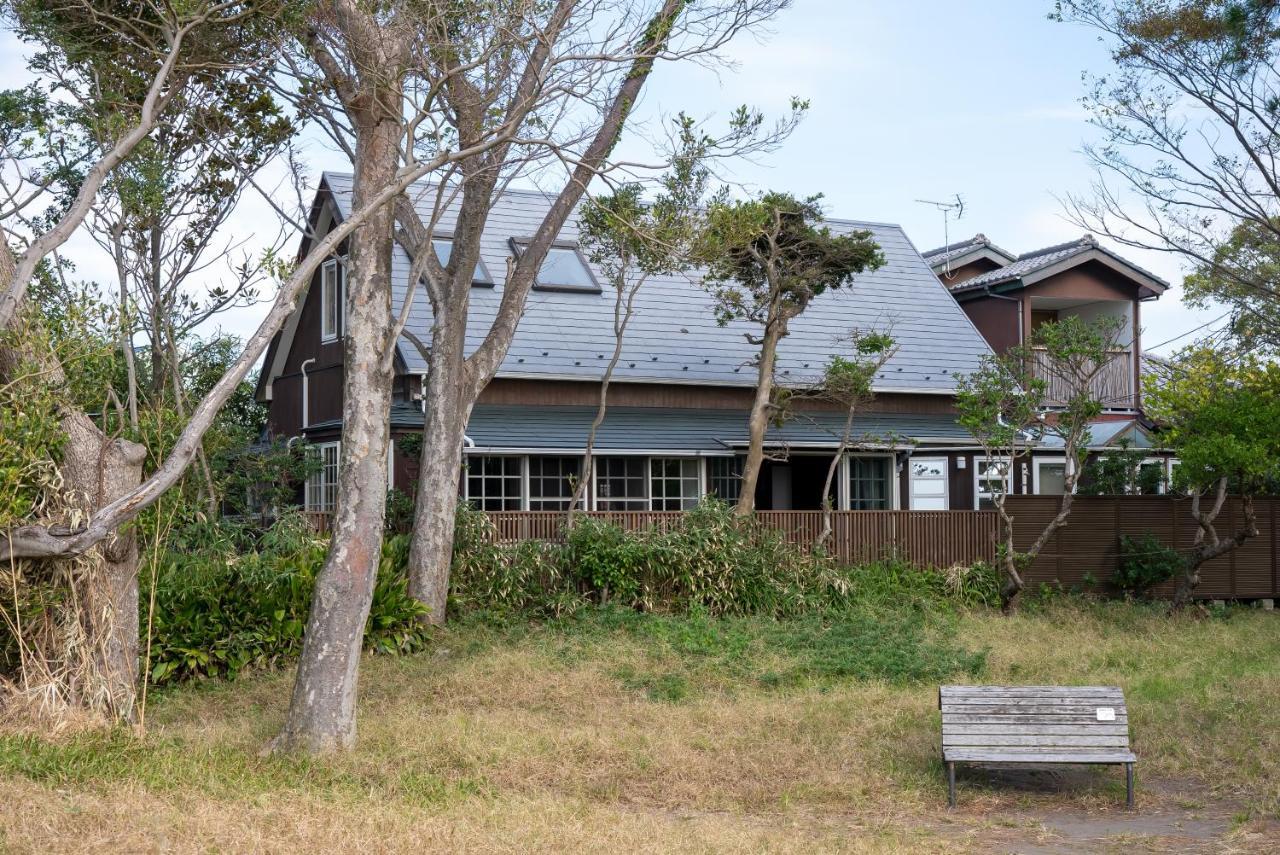 Hayama Isshiki Beach House -葉山 一色海岸の家 - ペット可 Exteriér fotografie
