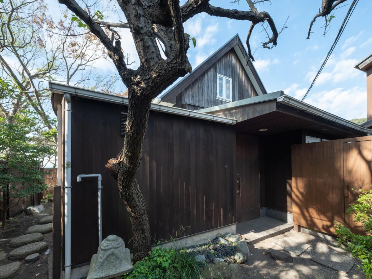 Hayama Isshiki Beach House -葉山 一色海岸の家 - ペット可 Exteriér fotografie