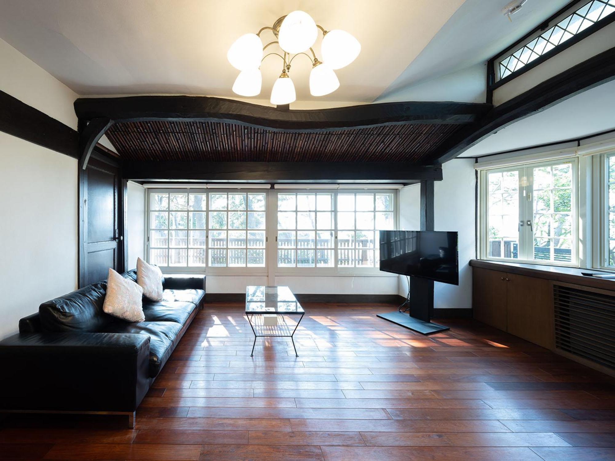Hayama Isshiki Beach House -葉山 一色海岸の家 - ペット可 Exteriér fotografie